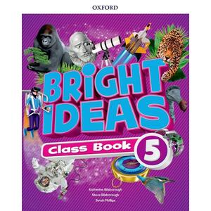Bright Ideas 5 - Classbook Pack with app