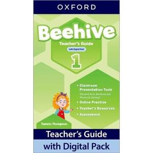 Beehive 1 - Teacher's Guide with Digital pack