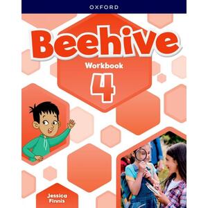 Beehive 4 - Workbook