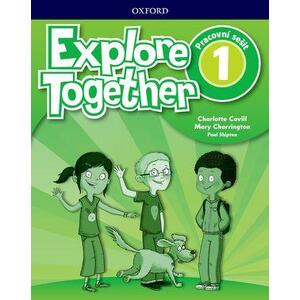 Explore Together 1 - pracovní sešit (česká verze) 