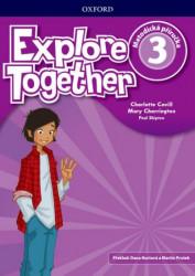 Explore Together 3 - Teacher´s Resource Pack CZ