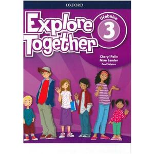 Explore Together 3 - učebnice (česká verze)