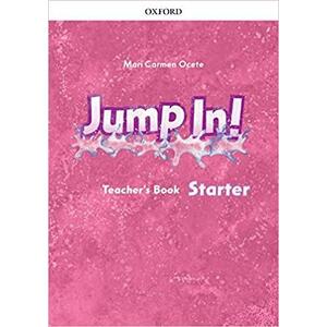 Jump In! Starter - Teacher´s Book