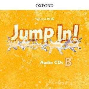 Jump In! B - Class Audio CD