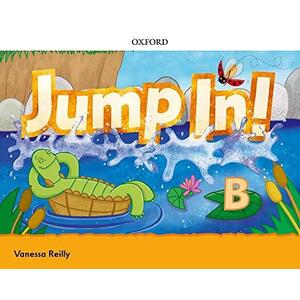 Jump In! B - Classbook