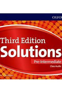 Maturita Solutions 3rd Edition Pre-intermediate - Class Audio CDs /3/