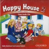 Happy House 2 (3.vydání) - Class Audio CDs (2ks)