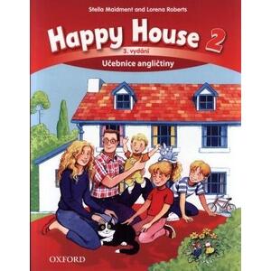 Happy House 2 (3.vydání) - učebnice (česká verze)