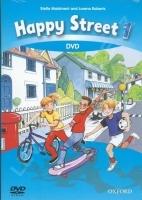 Happy Street 1 (3.vydání) - DVD