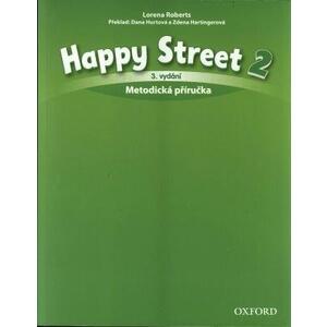 Happy Street 2 (3.vydání) - metodická příručka (česká verze)