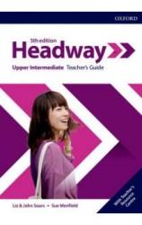 New Headway Fifth Edition Upper Intermediate - Teacher's Book with Teacher's Resource Center