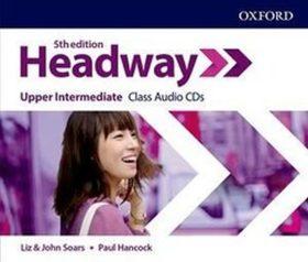 New Headway Fifth Edition Upper Intermediate - Class Audio CDs /4/