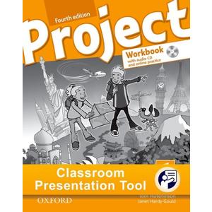 Project 1 Fourth edition - Classroom Presentation Tool eWorkbook (Oxford Learner's Bookshelf)
