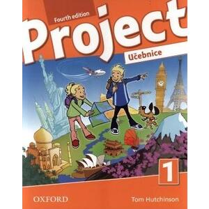 Project 1 Fourth edition - učebnice  (česká verze)
