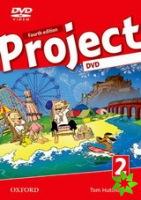Project 2 Fourth edition - DVD