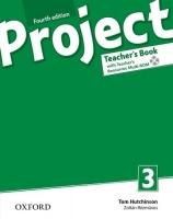 Project 3 Fourth edition -  Teacher's Book with Online Practice Pack