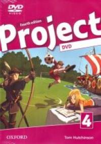 Project 4 Fourth edition - DVD