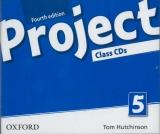 Project 5 Fourth edition - Class Audio CDs (4ks)