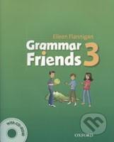 Grammar Friends 3 - Student´s Book 