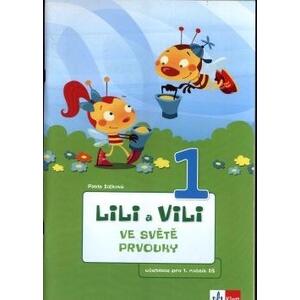 Lili a Vili 1.ročník - ve světě prvouky (Genetická + analyticko-syntetická metoda) / DOPRODEJ