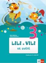 Lili a Vili 3.ročník - ve světě (čítanka) / DOPRODEJ