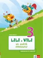 Lili a Vili 3.ročník - ve světě prvouky (učebnice) / DOPRODEJ