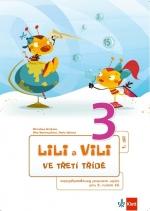 Lili a Vili 3.ročník - mezipředmětové pracovní sešity (1.-10.díl) / DOPRODEJ