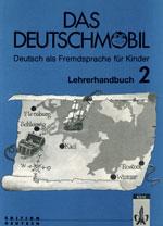Das Deutschmobil 2 - Lehrerhandbuch / DOPRODEJ