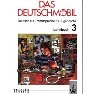 Das Deutschmobil 3 - Lehrbuch / DOPRODEJ