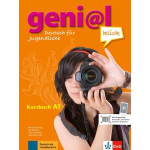 Genial Klick 1 (A1) - Kursbuch + MP3 allango.net