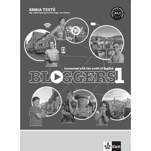 Bloggers 1 (A1.1) - kniha testů + MP3 ke staženÍ