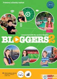 Bloggers 2 (A1.2) - učebnice + MP3 ke staženÍ
