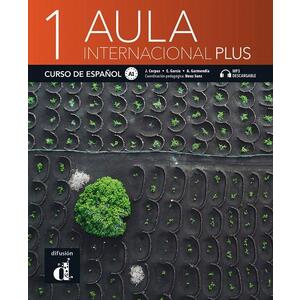 Aula Internacional Plus 1 - Libro del alumno + MP3 online