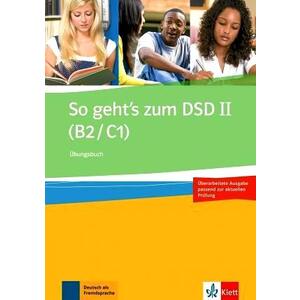 So geht´s zum DSD II B2/C1 Neue Ausgabe – Übungsbuch