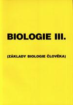 Biologie III. - základy biologie člověka - pracovní sešit  ( KLATOVY )