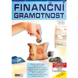 Finanční gramotnost - učebnice učitele  (4.vydání)