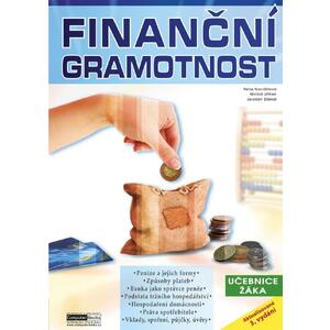 Finanční gramotnost - učebnice žáka   (3.vydání)