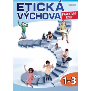 Etická výchova pro 1. - 3.ročník ZŠ - pracovní listy