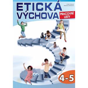Etická výchova pro 4. - 5.ročník ZŠ - pracovní listy