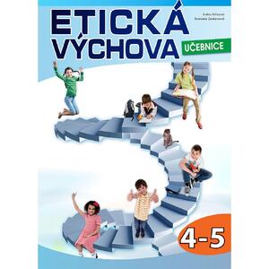 Etická výchova pro 4. - 5.ročník ZŠ - učebnice