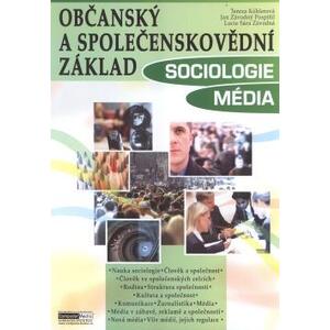 Občanský a společenskovědní základ - SOCIOLOGIE / MÉDIA učebnice
