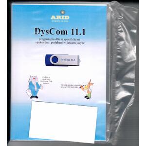 DysCom USB flash disk (instalace na 1 PC)