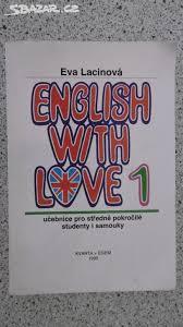 English with love 1 - učebnice   DOPRODEJ