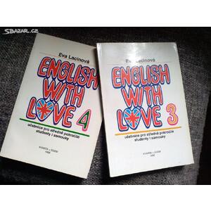 English with love 4 - učebnice   / DOPRODEJ