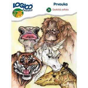 Logico Piccolo: Prvouka: Exotická zvířata