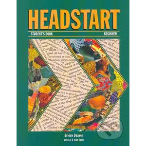 Headstart Beginner - Student's Book / DOPRODEJ