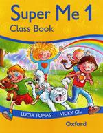 Super Me 1 - Class Book / DOPRODEJ
