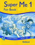 Super Me 1 - Fun Book / DOPRODEJ