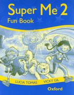 Super Me 2 - Fun Book / DOPRODEJ