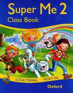 Super Me 2 - Class Book  / DOPRODEJ